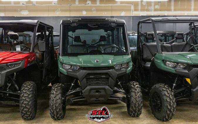 2026 Can-AM Defender MAX DPS CAB HD10