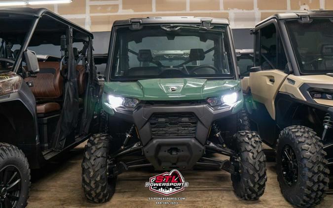 2026 Can-AM Defender MAX DPS CAB HD10