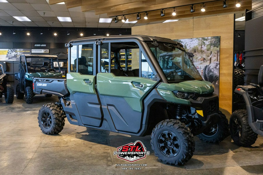 2026 Can-AM Defender MAX DPS CAB HD10