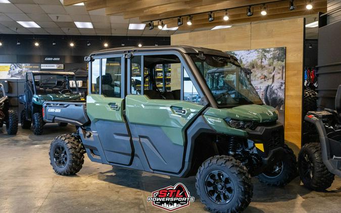 2026 Can-AM Defender MAX DPS CAB HD10