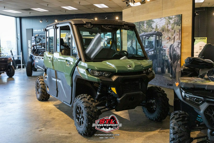 2026 Can-AM Defender MAX DPS CAB HD10