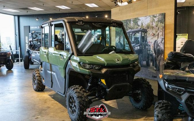 2026 Can-AM Defender MAX DPS CAB HD10