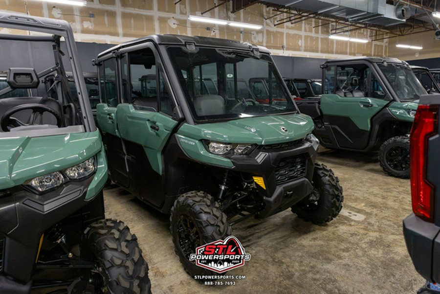 2026 Can-AM Defender MAX DPS CAB HD10