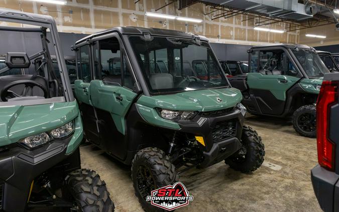 2026 Can-AM Defender MAX DPS CAB HD10
