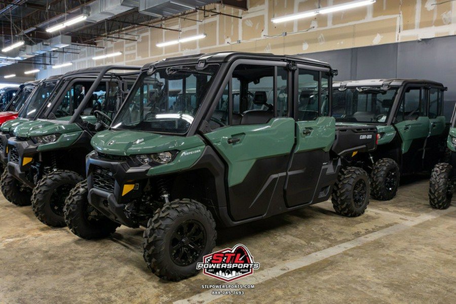 2026 Can-AM Defender MAX DPS CAB HD10
