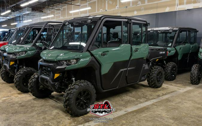 2026 Can-AM Defender MAX DPS CAB HD10