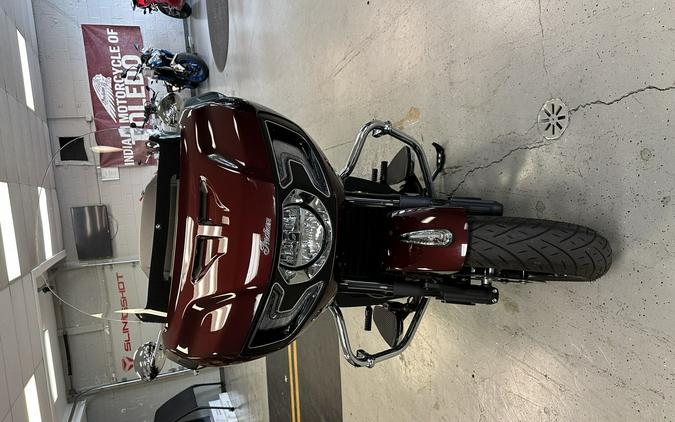 2022 Indian Challenger Limited