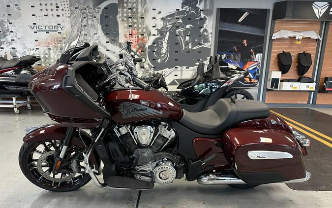 2022 Indian Challenger Limited