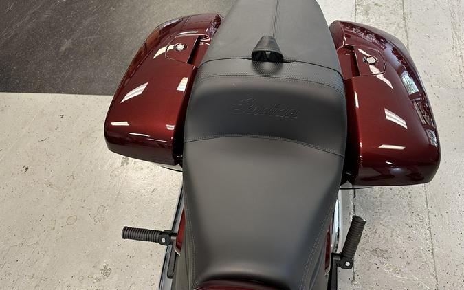 2022 Indian Challenger Limited