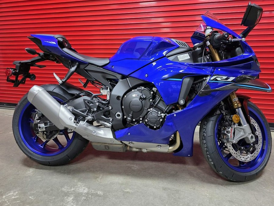 2026 Yamaha YZF R1