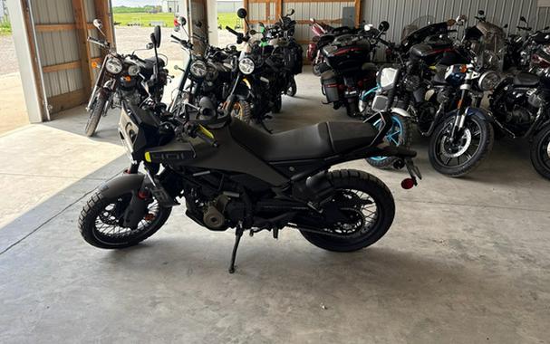 2024 Husqvarna Motorcycles SVARTPILEN 401