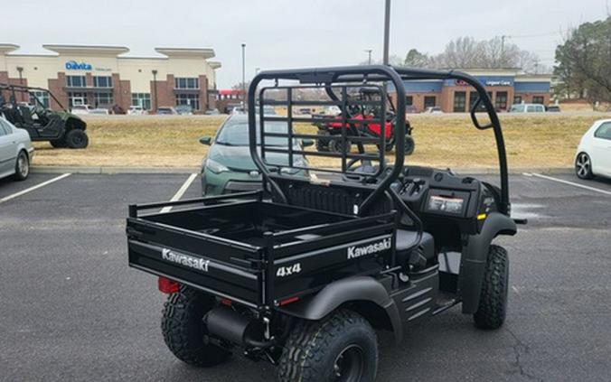 2026 Kawasaki Mule SX 4x4