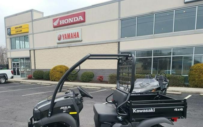 2026 Kawasaki Mule SX 4x4