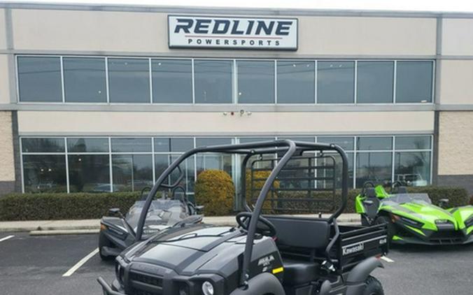 2026 Kawasaki Mule SX 4x4