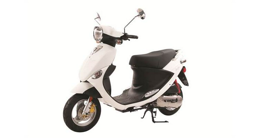 2021 Genuine Scooter Buddy 50