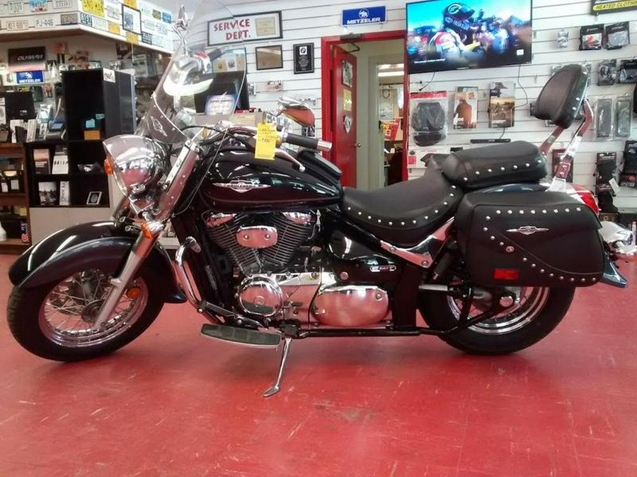 2011 Suzuki Boulevard C50T