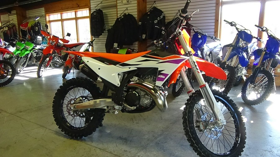 2024 KTM 250 SX