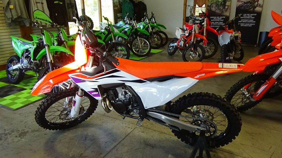 2024 KTM 250 SX