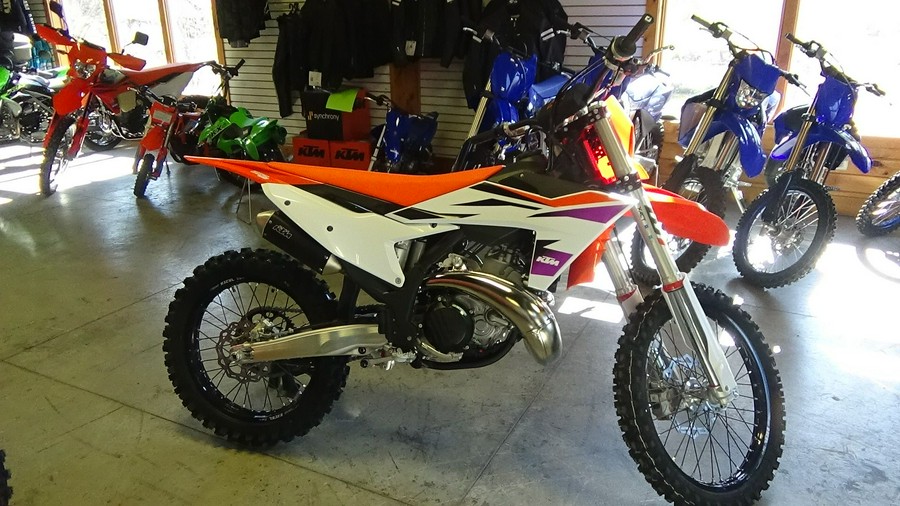 2024 KTM 250 SX