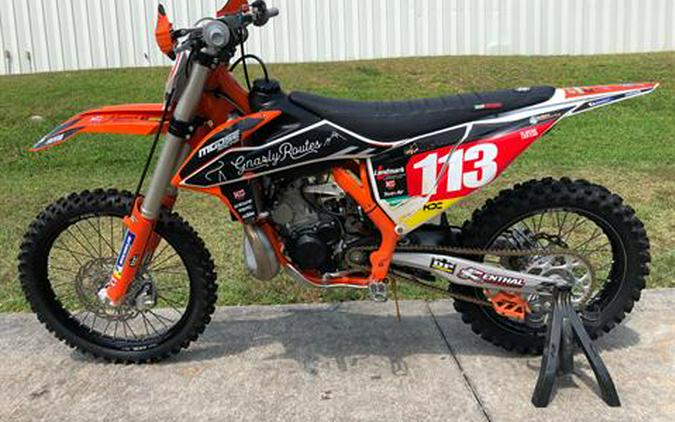 2022 KTM 250 SX