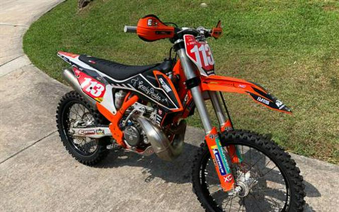 2022 KTM 250 SX