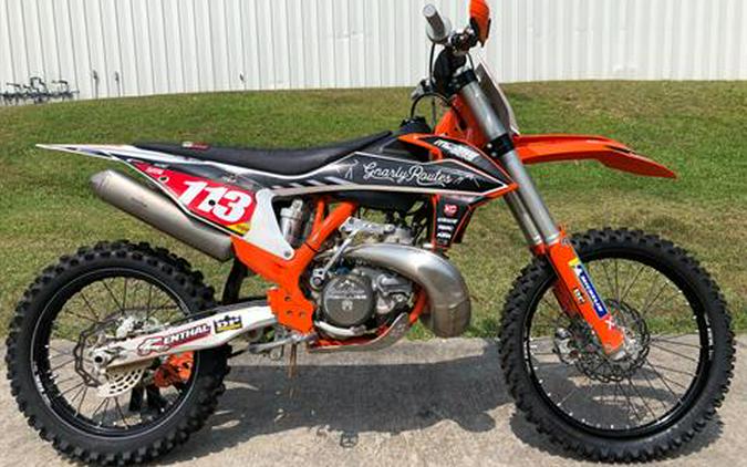 2022 KTM 250 SX