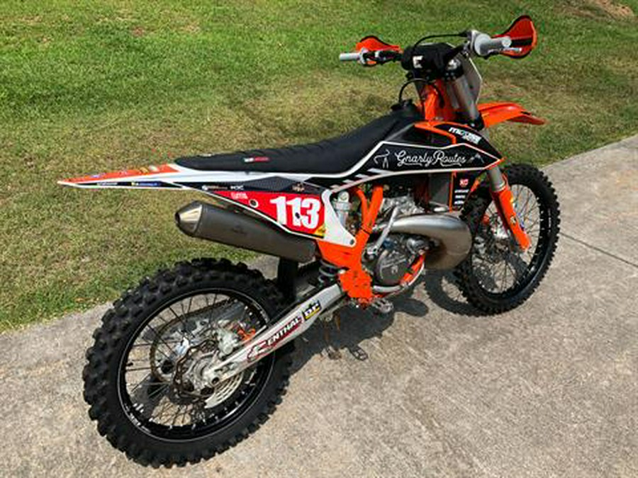 2022 KTM 250 SX