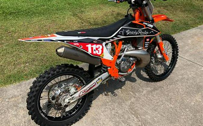 2022 KTM 250 SX