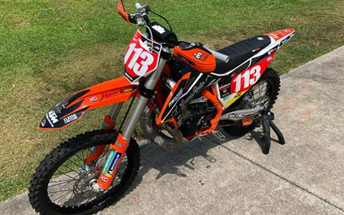 2022 KTM 250 SX