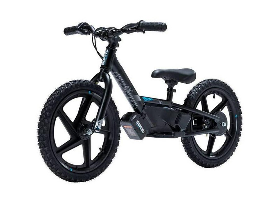 2023 Stacyc 16E Brushless Balance Bike