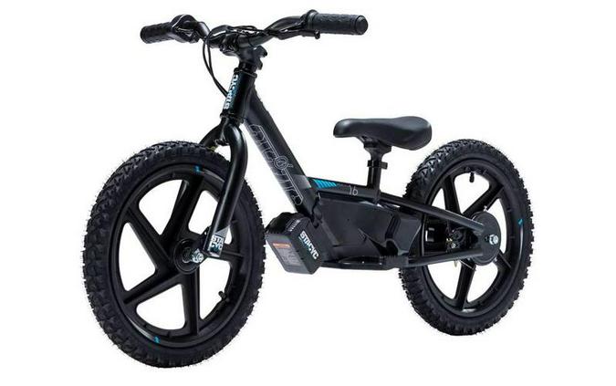 2023 Stacyc 16E Brushless Balance Bike