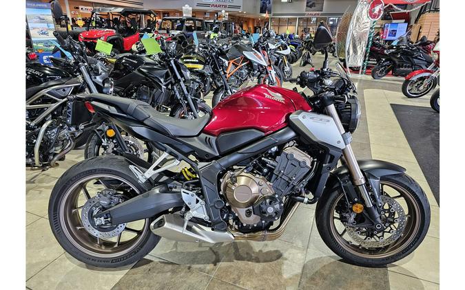 Honda CB650R ABS motorcycles for sale - MotoHunt