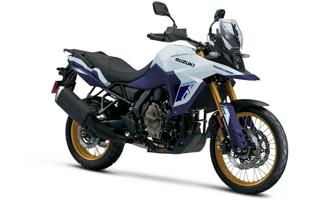 2024 Suzuki V-Strom 800 DE