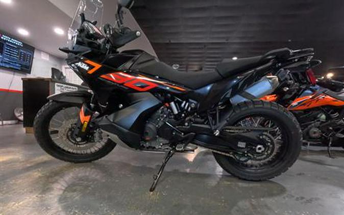 2024 KTM 790 Adventure