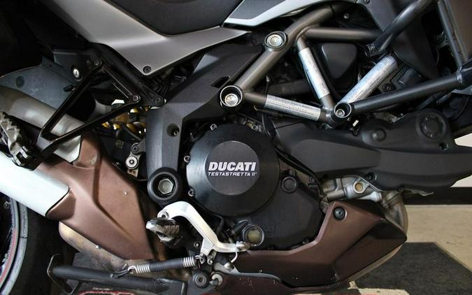 2013 Ducati Multistrada 1200 S Granturismo