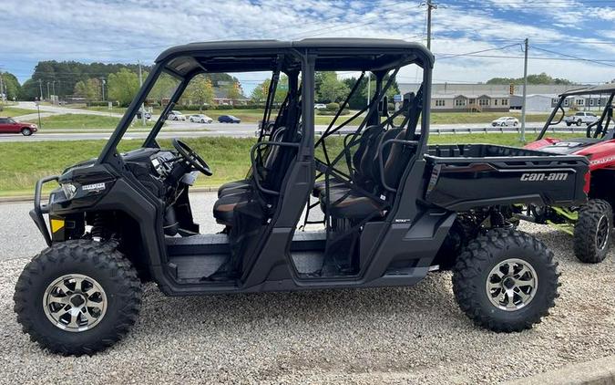 2024 Can-Am® Defender MAX Lone Star HD10