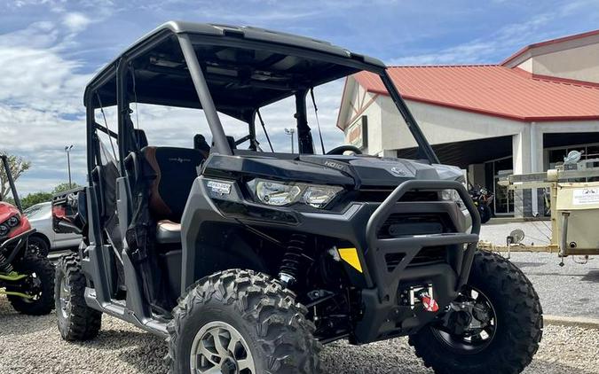 2024 Can-Am® Defender MAX Lone Star HD10