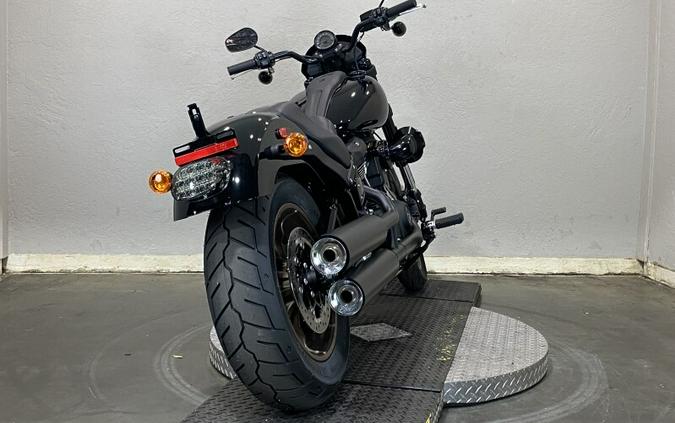Harley-Davidson Low Rider S 2024 FXLRS 84392219 VIVID BLACK