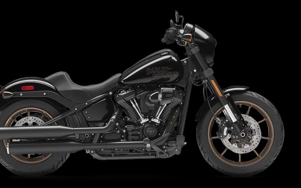 Harley-Davidson Low Rider S 2024 FXLRS 84392219 VIVID BLACK