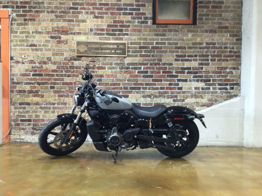 2024 Harley-Davidson Nightster