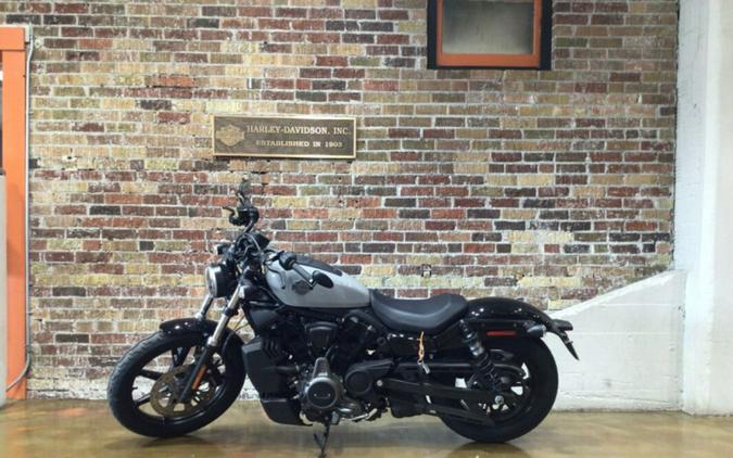 2024 Harley-Davidson Nightster