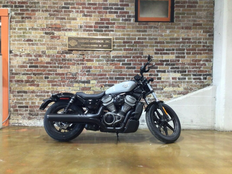 2024 Harley-Davidson Nightster