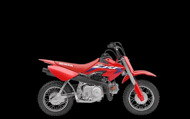 2024 HONDA CRF 50F