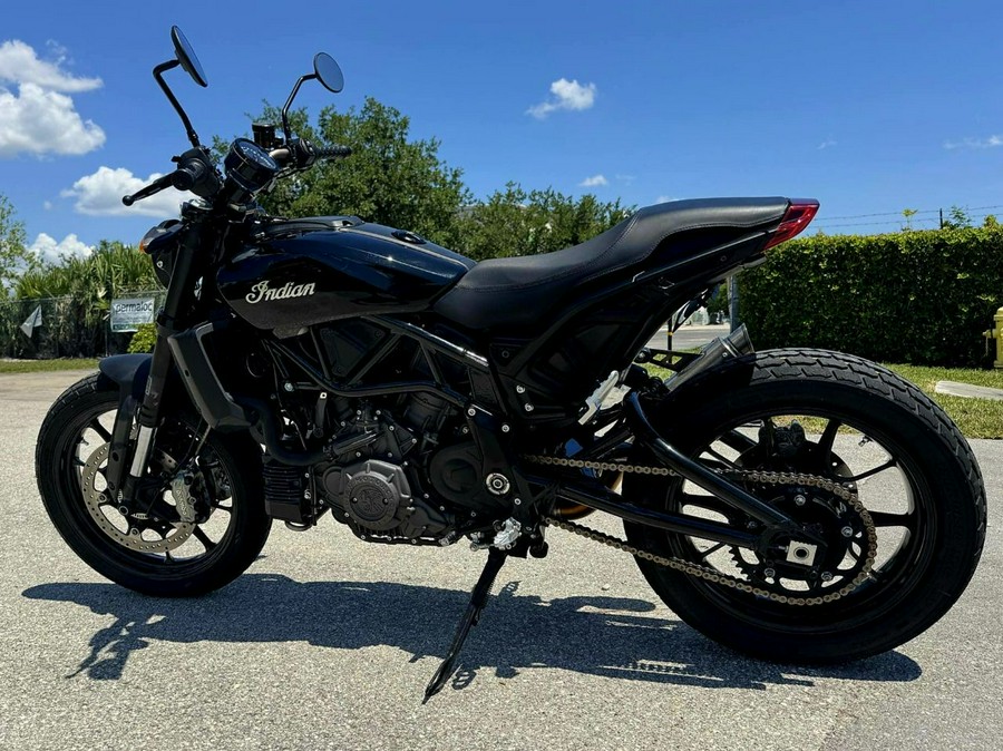 2019 Indian FTR1200