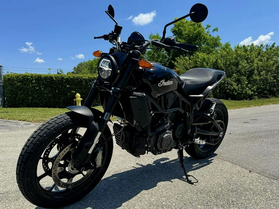 2019 Indian FTR1200