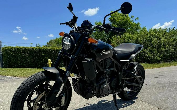 2019 Indian FTR1200