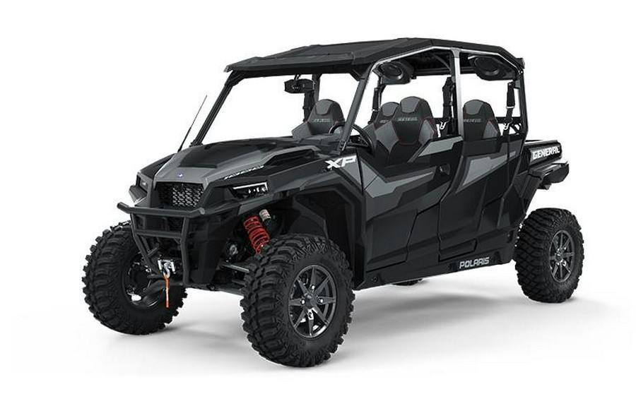 2021 Polaris Industries GNL XP 4 1000 DELUXE RC - SUPER GRAPHITE XP 1000 Factory Custom Edition