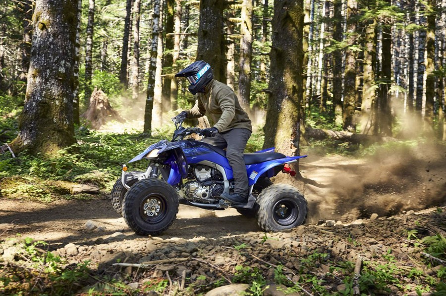 2024 Yamaha Motor Corp., USA YFZ450R