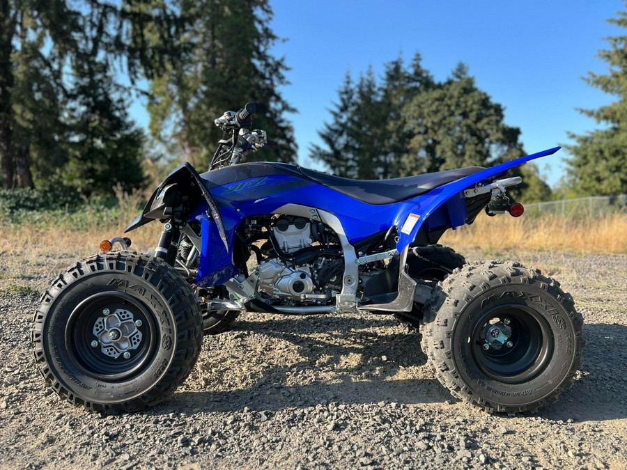 2024 Yamaha Motor Corp., USA YFZ450R