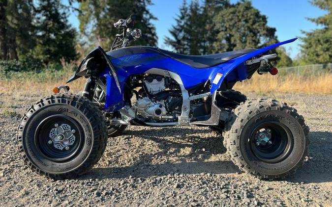 2024 Yamaha Motor Corp., USA YFZ450R